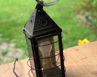 Lantern Antique