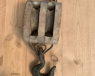 Tools Antique and New  Fishing