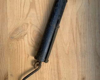 Tools Antique and New  Scale