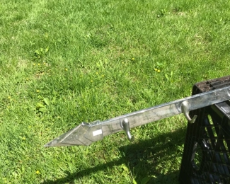 Butcher s Rack detail