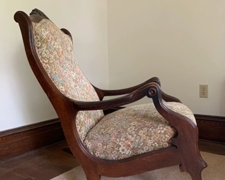 Italian Lincoln rocker B