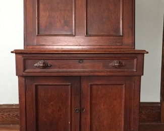 Secretary desk 
