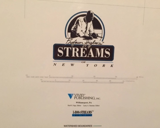 Streams of NY booklet