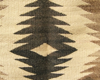 Navaho rug 2 of 2 details
