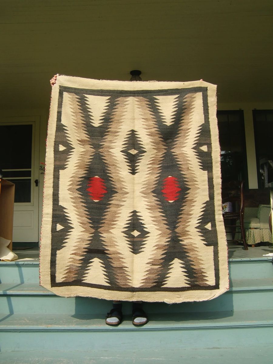 Navaho rug