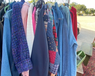 Women's Fall & Winter XL Clothing