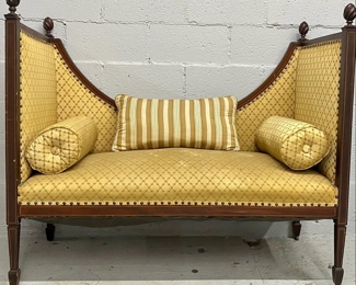 001 743 Antique Sofa