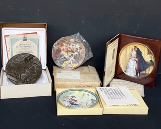 439 Various Unique Plates 4