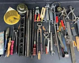 455 Vtg Handtool Bonanza
