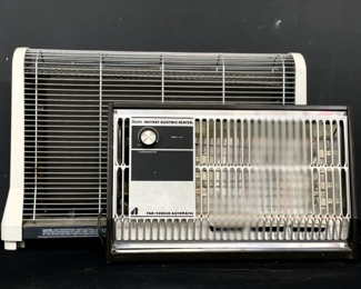 451 2 Space Heaters For Cooler Days