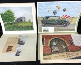 470 Ensor Morehead Historic Prints 3