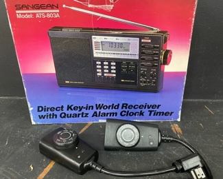 489 Vtg Sagean Receiver 2 Outdoor Timers