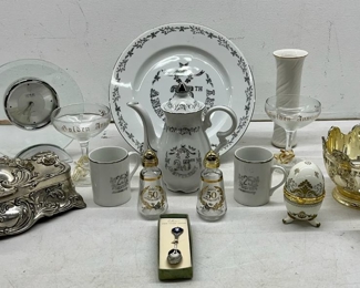 601 Anniversary Display