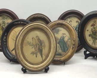 606 Vtg Framed Prints