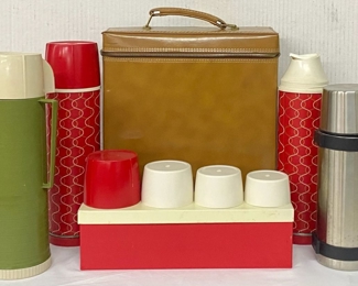 715 Vintage Thermos Collection