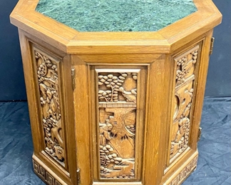 742 Octagon Table
