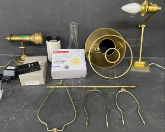 746 Brass Lighting More