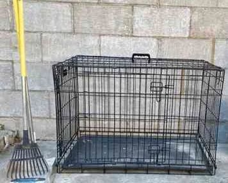 754 Dog Crate