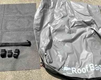 772Car Roof Bag