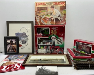 807 Train Collection