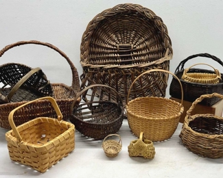 813 Decorative Baskets
