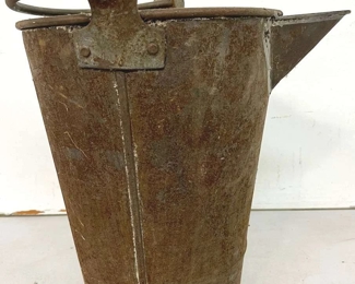 819 Galvanized Bucket
