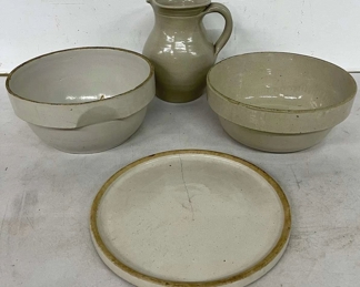 828 Williamsburg Stoneware