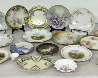 833 Decorative Wall Plates
