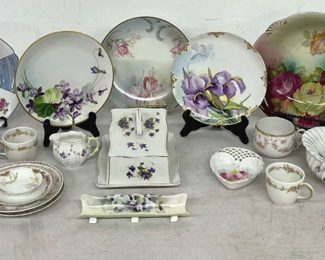 839 Vtg Haviland China