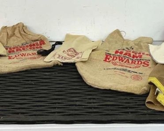 847 Burlap Assortment