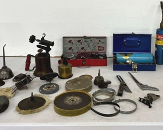 849 Vtg Tools