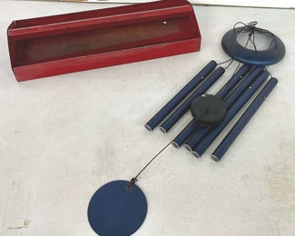 859 Tool Caddy Wind Chimes