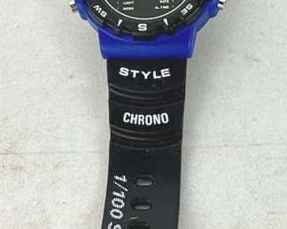 863 Chronograph Sports Watch