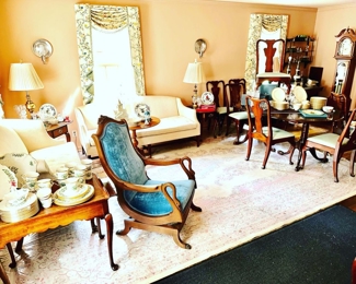 Living Room First Floor 