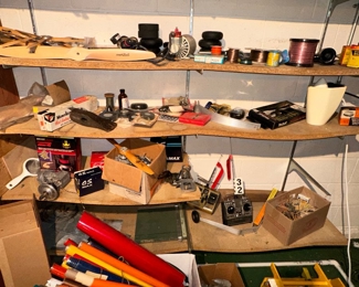 Model Airplane PARTS