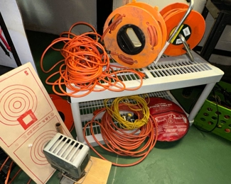 Extension Cords...MANY