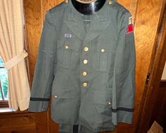 WW2 Uniform 