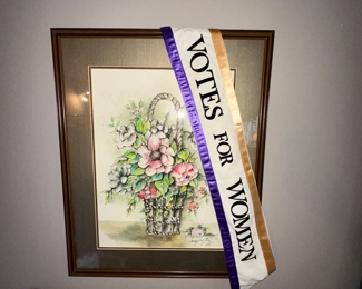 Watercolor by Carol Lee Rice 