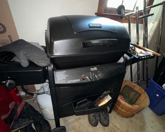 Grilling season is still happening … 