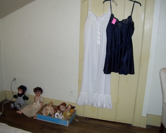 NIGHT WEAR - LIL CHUCKIES ON FLOOR