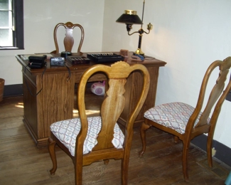OFFICE OFF PARLOR