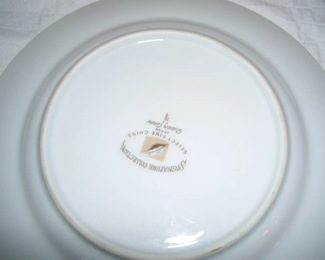 THE SIGNATURE COLLECTION OF JAPAN "QUEEN ANNE  #113"