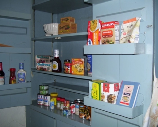 MORE PANTRY - NON EXPIRED FOOD ITEMS