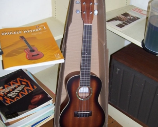 CARDOBA 15CM CONCERT UKELELE