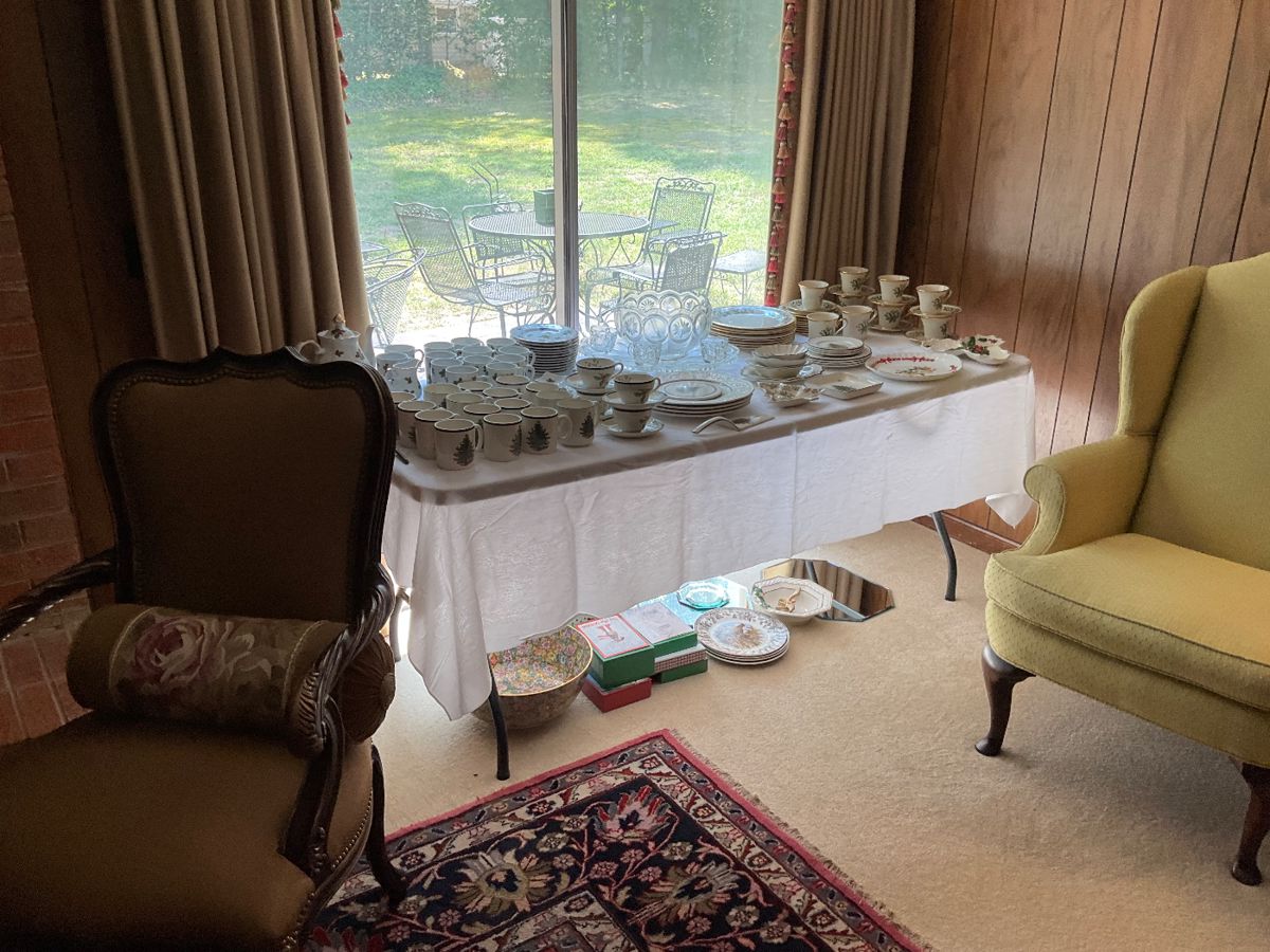 Estate Sale of Sondra Causey in Albertville, AL starts on 9/14/2023