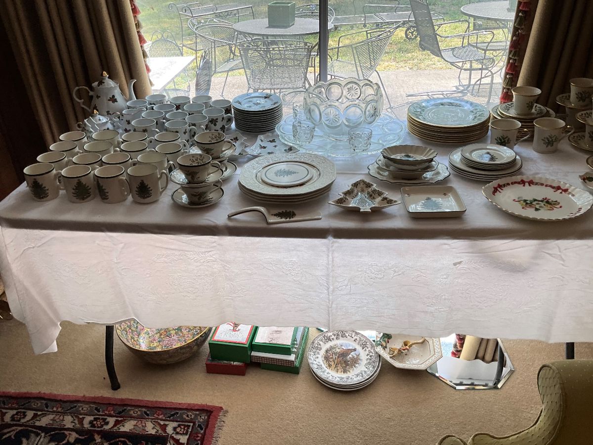 Estate Sale of Sondra Causey in Albertville, AL starts on 9/14/2023