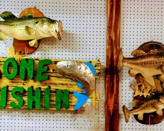 Lake/Cabin Decor