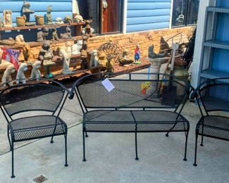 Patio Seating set