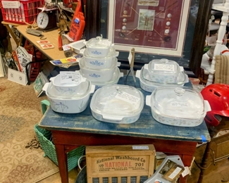 Vintage Corning Ware