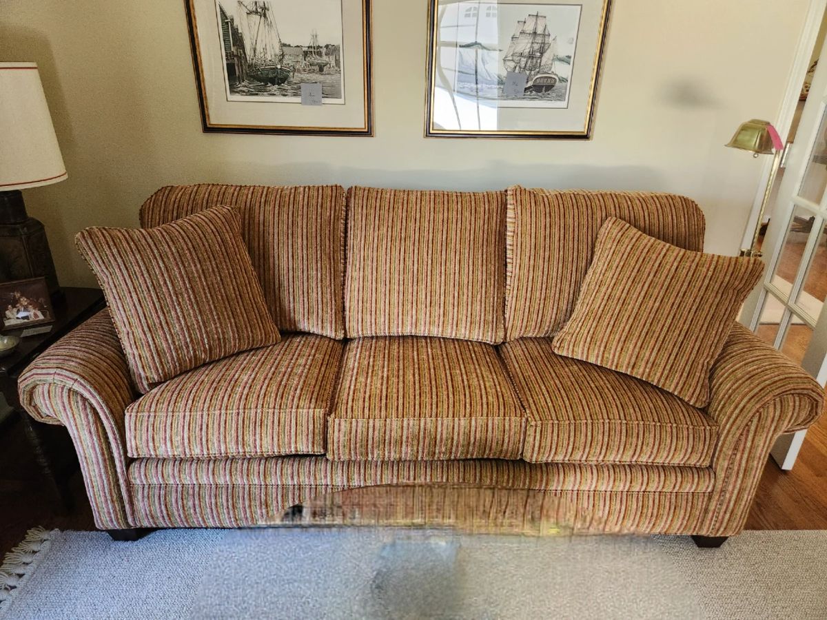 Hancock & Moore sleeper sofa
